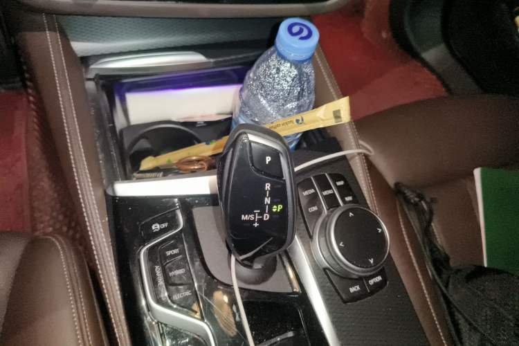 Used BMW 5 Series New Energy 2021 Restyled 535Le Pioneer Edition M Sport Package