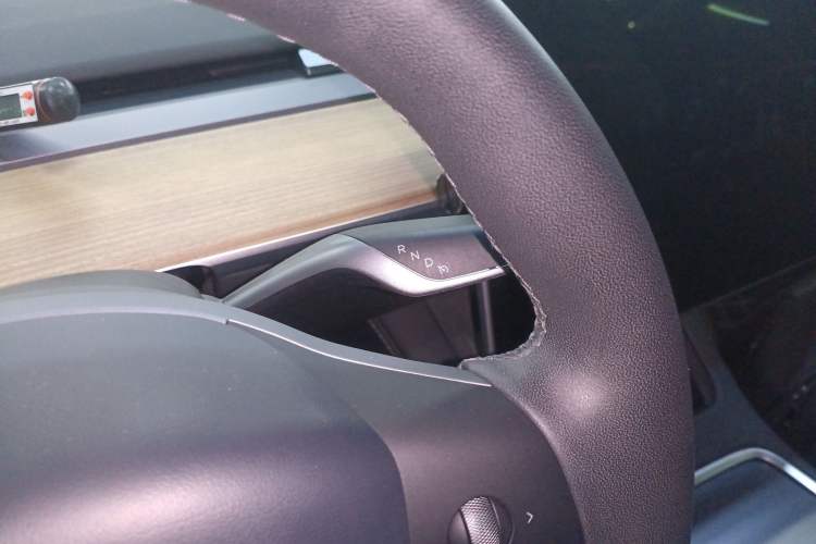 Used Tesla Model Y 2022 Rear-Wheel-Drive Version