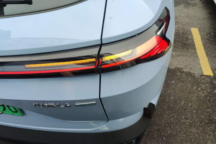 Used JETOUR Shanhai Shanhai L6 2024 1.5TD DHT MAX