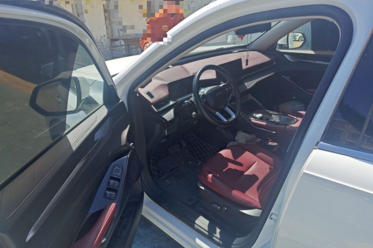 Used Haval H6 2021 3rd Generation 1.5T Automatic Two-Wheel Drive Max