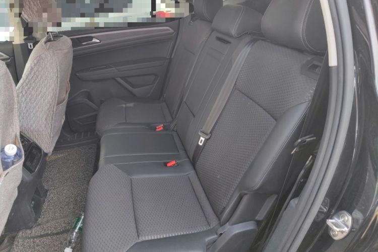 Used Volkswagen Teramont 2017 380TSI Four-Wheel Drive Comfort Edition