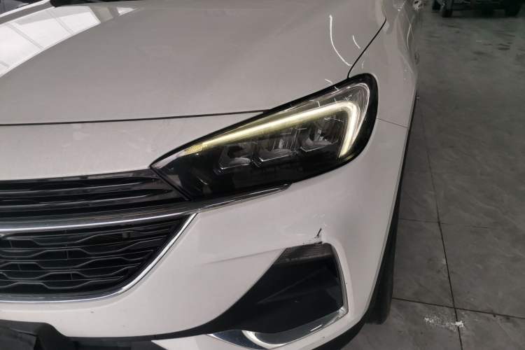 Used Buick Encore GX 2020 20T CVT Two-Wheel Drive Luxury Version