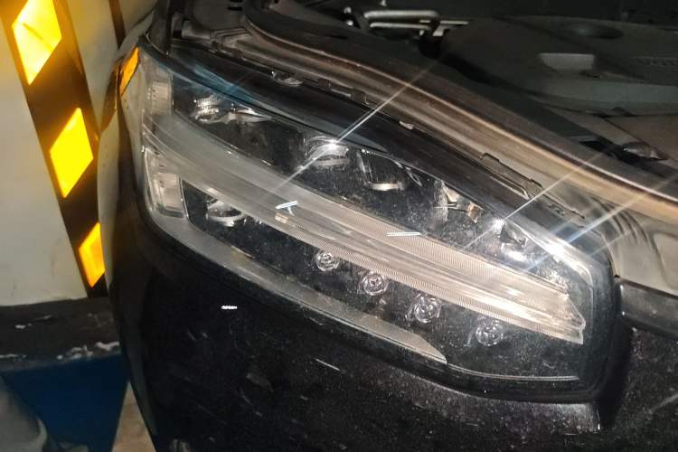 Used Volvo XC90 2018 T5 Zhiyi Edition 7-Seater
