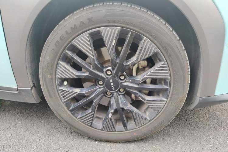 Used AION Y 2022 80 Intelligent Driving Version Right Front Wheel Hub