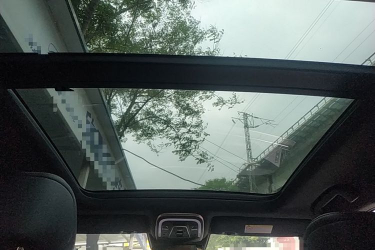 Used BYD Tang New Energy 2021 EV Four-Wheel Drive High-Performance Luxury Model