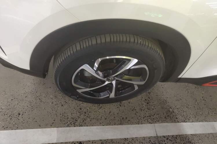 Used Citroen C5 AIRCROSS 2019 350THP Enjoyment Model China V Standard Left Front Wheel Hub