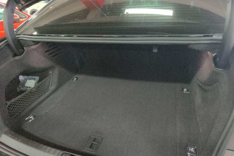 Used Audi A6L 2023 Revised 45 TFSI Prestige Elegant Edition Trunk