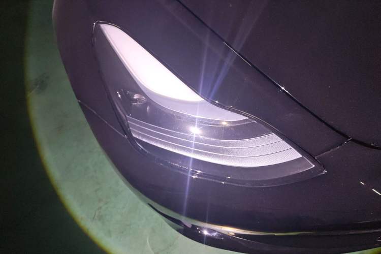 Used Tesla Model 3 2022 Rear-Wheel-Drive Version