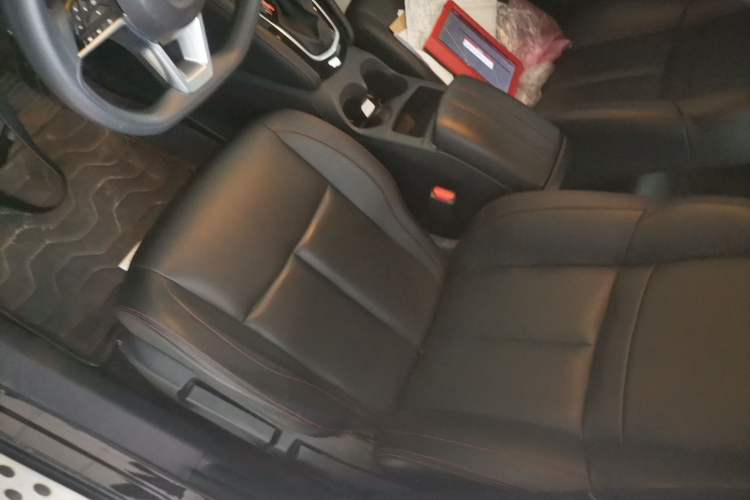 Used Nissan Qashqai 2023 Classic 2.0L CVT XV Comfort Edition Left Front Seat