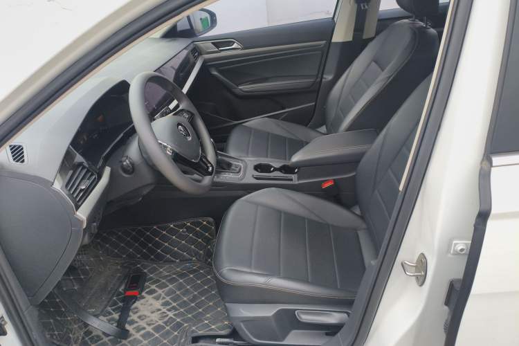 Used Volkswagen Lavida 2021 1.5L Automatic Comfort Edition Left Front Seat