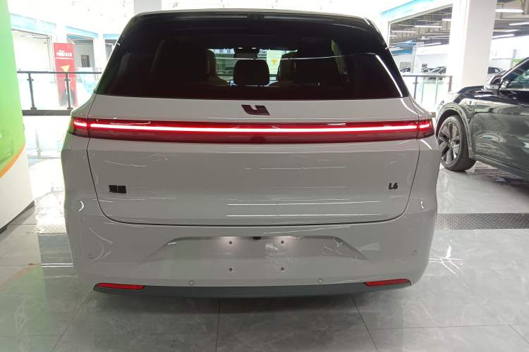 Used Li Auto L6 2024 Max
