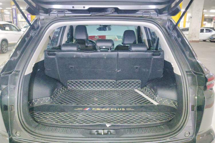 Used Changan CS55PLUS 2021 Blue Whale Edition 1.5T DCT Luxury Model