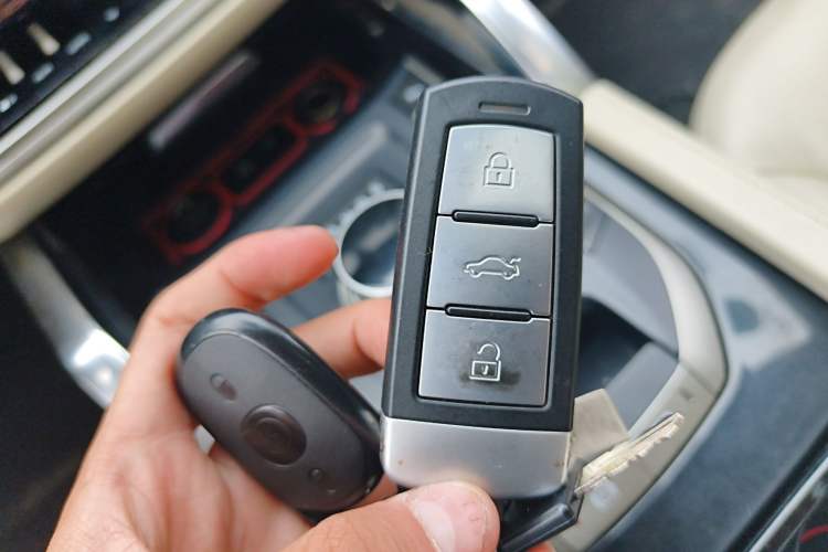 Used Zotye T700 2017 1.8T Dual-Clutch Prestige Model