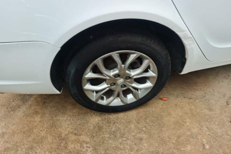 Used Geely Auto Vision 2018 1.5L Automatic Happiness Edition