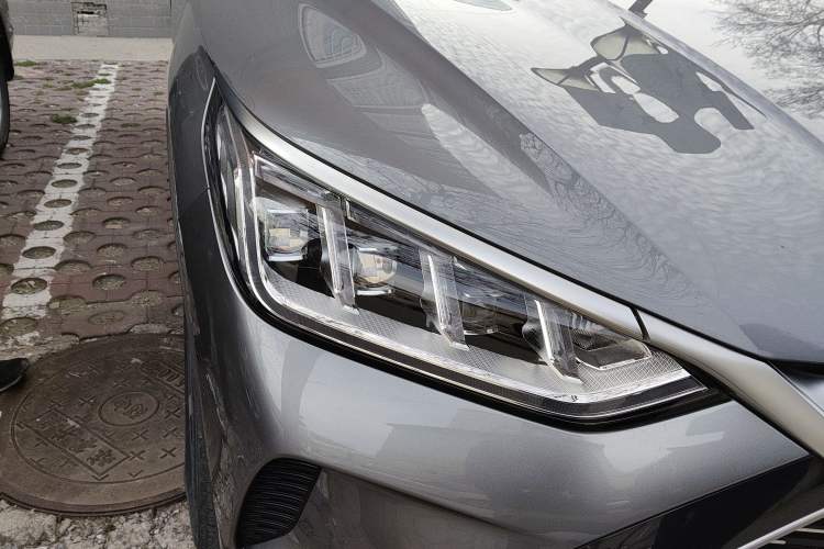 Used BYD Song PLUS New Energy 2021 DM-i 110KM Flagship PLUS