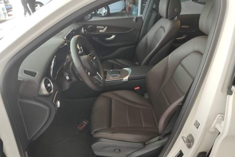 Used Mercedes-Benz GLC 2022 GLC 260 L 4MATIC Luxury Model
