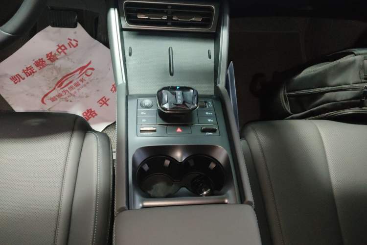 Used BYD Qin L 2024 DM-i 80KM Leading Model