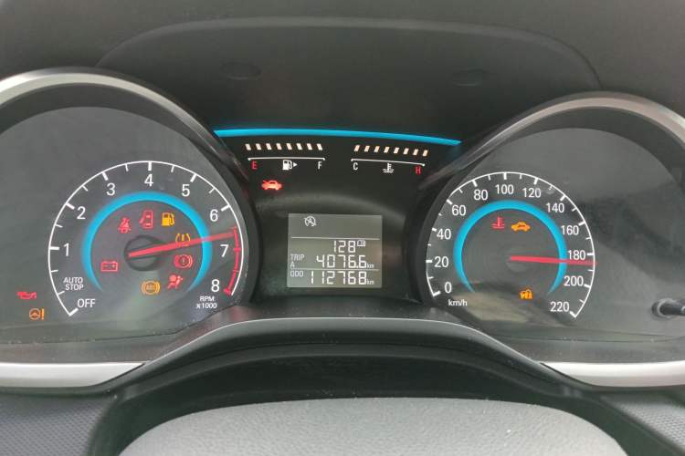 Used Chevrolet Cavalier 2018 320 Manual Xinyue Edition