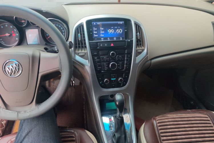 Used Buick GT 2013 GT 1.6L Automatic Comfort Edition
