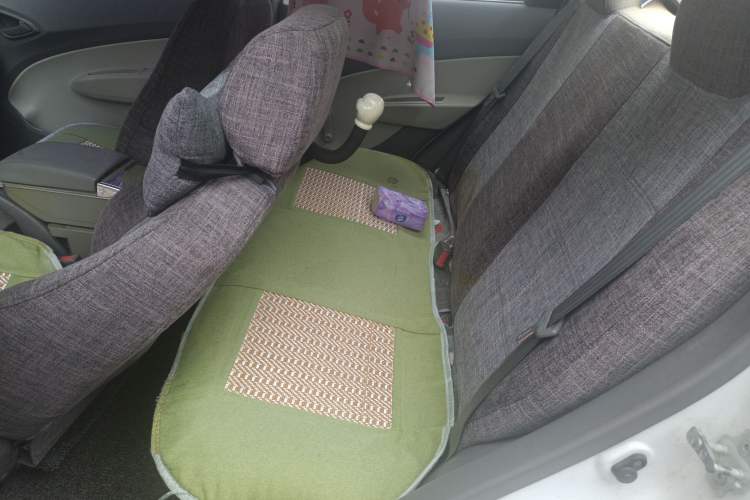 Used Chevrolet Sail 2013 Sedan 1.2L Manual Warm Edition