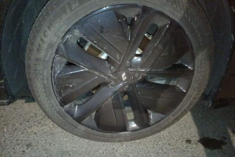 Used Li Auto L7 2024 Pro Model