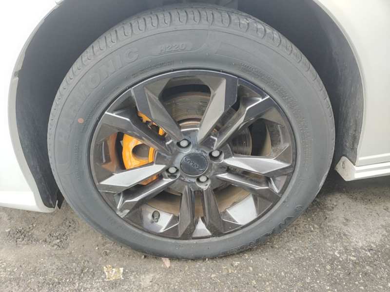 Used Dongfeng Aeolus Yixuan 2023 Mach Edition 1.5L Automatic Chasing Wind Version — 22