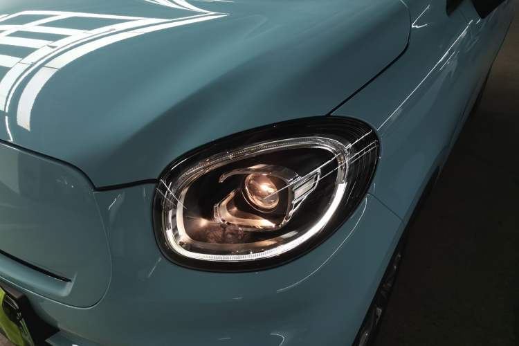 Used Leapmotor T03 2025 403 Comfort Edition
