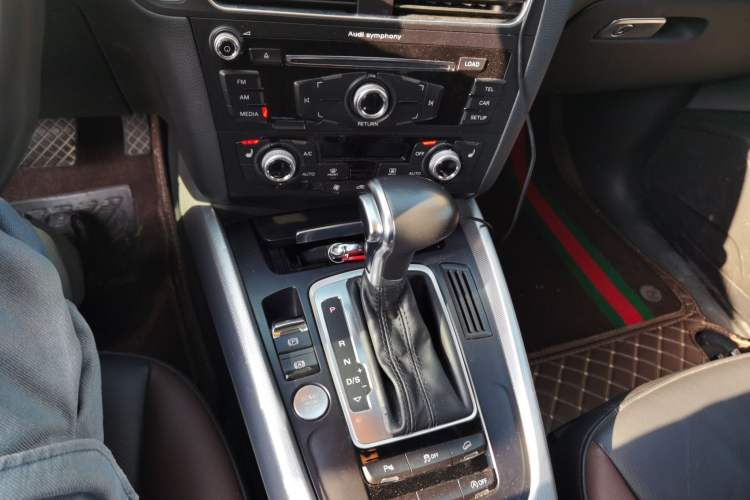 Used Audi Q5 2017 Plus 40 TFSI Technology Model