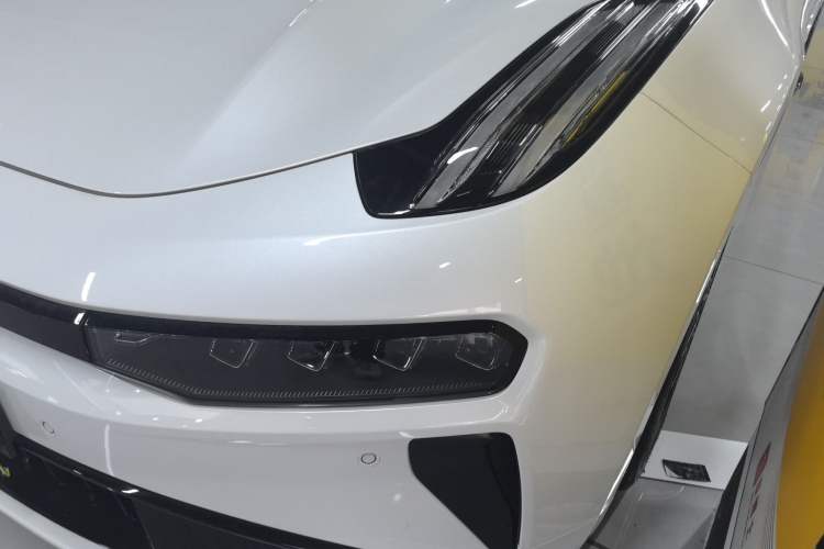 Used Zeekr 001 2025 YOU Edition 100 kWh All-Wheel Drive Left Front Headlight