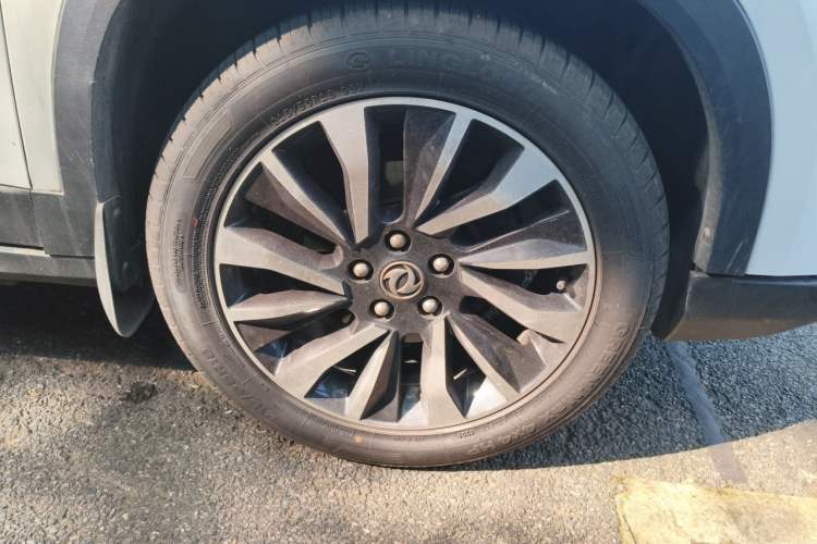 Used FORTHING T5 2018 300T DCT Smart Enjoyment Version
