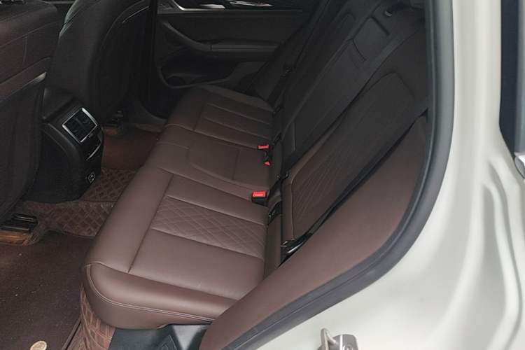 Used BMW iX3 2022 Leading Model
