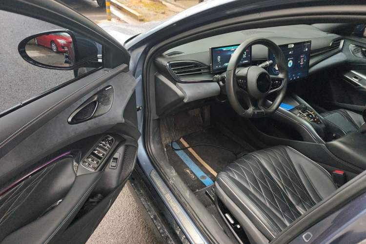 Used BYD Seal 2023 Champion Edition 550km Elite Model