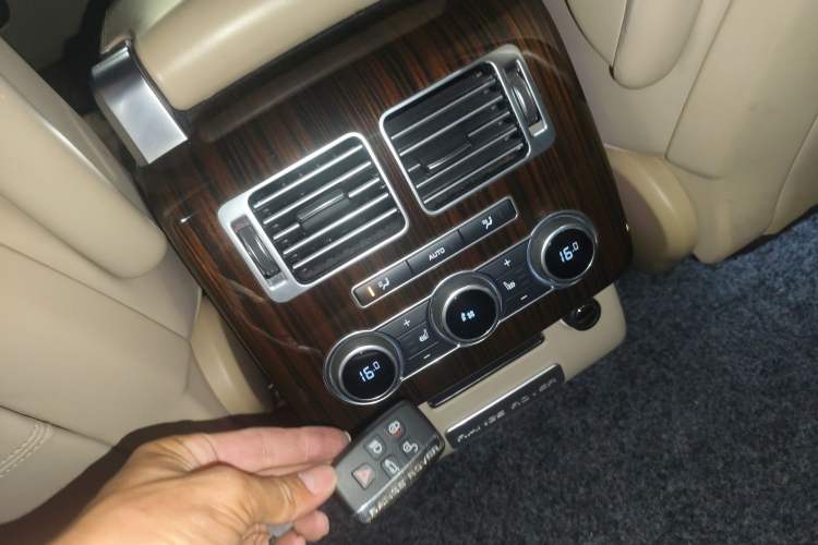 Used Land Rover Range Vogue 