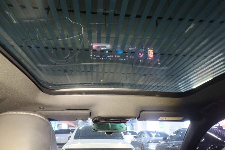 Used Lincoln Z 2022 iKoo Luxury Edition Headliner