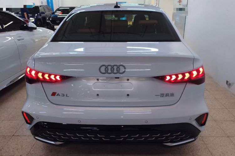 Used Audi A3 2025 A3L Limousine 35TFSI Prestige Edition