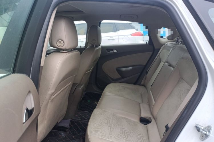 Used Buick GT 2013 GT 1.6L Automatic Fashion Edition