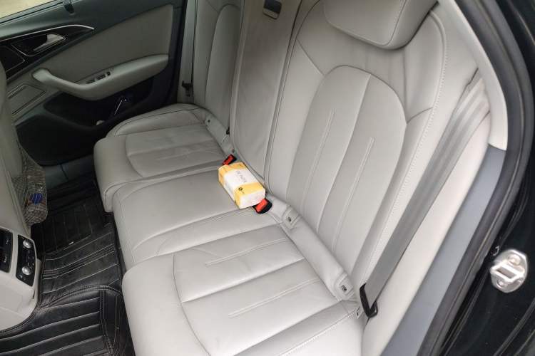 Used Audi A6L 2015 30 FSI Millionth Anniversary Comfort Model