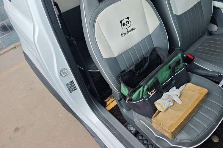 Used Geely Galaxy Panda 2025 210km Panda Rider Right Front Seat