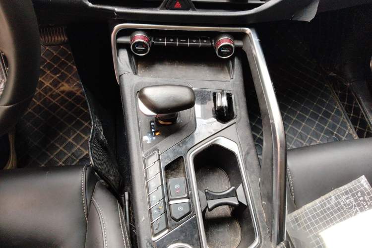Used Geely Auto Monjaro 2019 300T YAOXINGZHE Gear Lever
