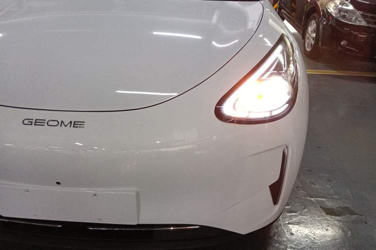 Used Geely Galaxy Geome 2025 310km Dream Edition