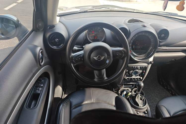 Used MINI Countryman 2016 1.6T COOPER ALL4 Park Lane
