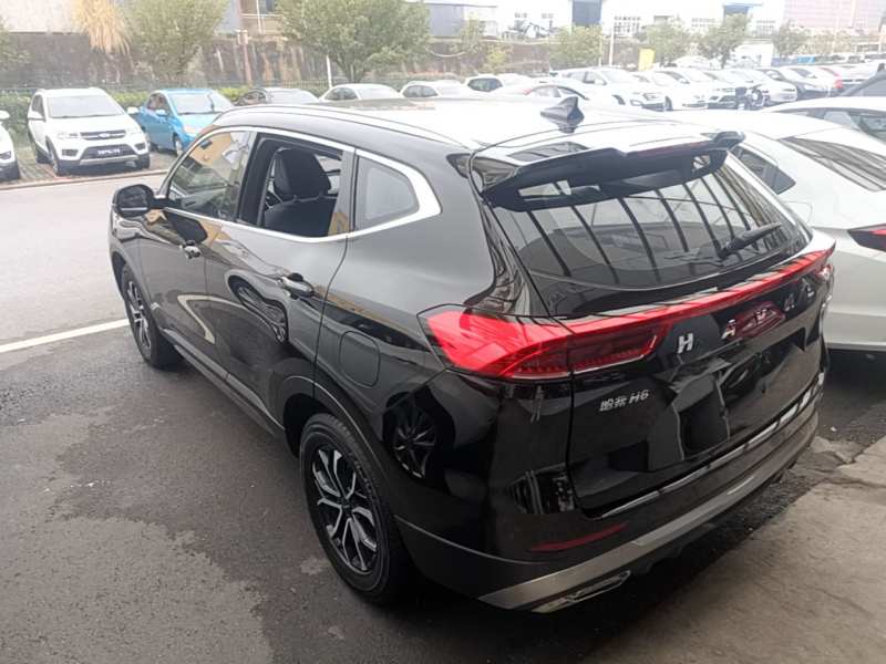 Used Haval H6 2023 National Trend Edition 1.5T Automatic Urban Version — 4