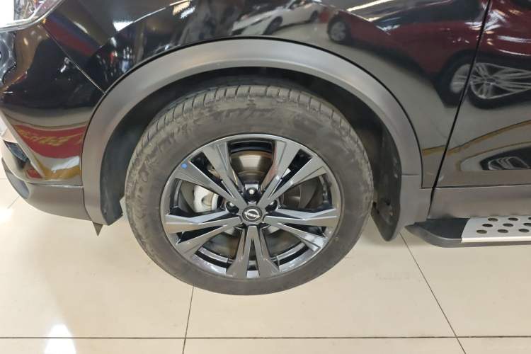 Used Nissan Qashqai 2022 2.0L CVT XV Prem·Night Edition
