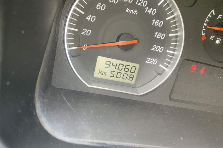 Used Jinbei Express 2017 2.0L Standard Version V19