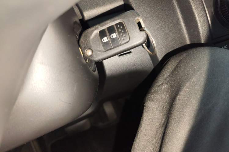 Used Honda Fit 2016 1.5L LXS CVT Comfort Sunroof Version
