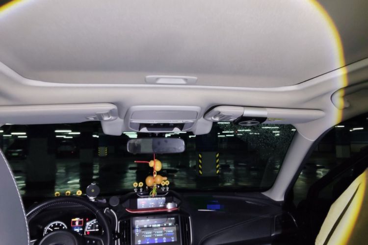 Used Subaru Forester 2021 2.0i Flagship Edition EyeSight
