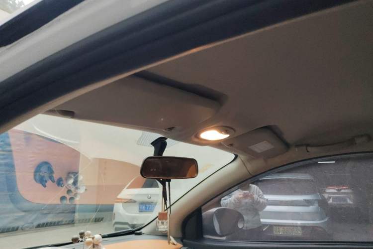 Used Chery Little Ant 2018 400 4-Seater Smart Edition