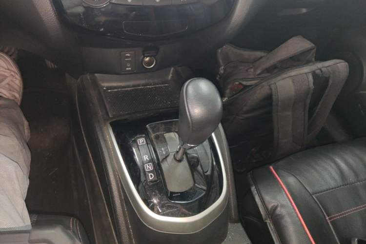 Used Nissan Qashqai 2017 2.0L CVT Luxury Edition China VI Standard