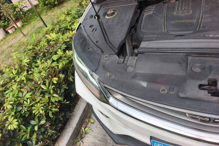 Used Geely Auto Coolray 2019 260T DCT Knight China VI Standard
