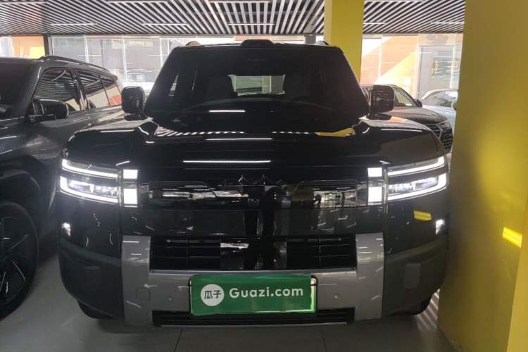 Used Formula Leopard Tai 7 2025 Model 190 km Four-Wheel Drive Ultra Edition